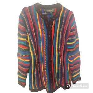 Vintage Merino Wool 100% - Medium Rare Sweater Australia Wool A Roo